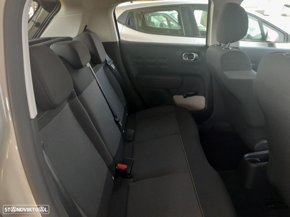 Citroën C3 1.2 PureTech Feel Pack - 11