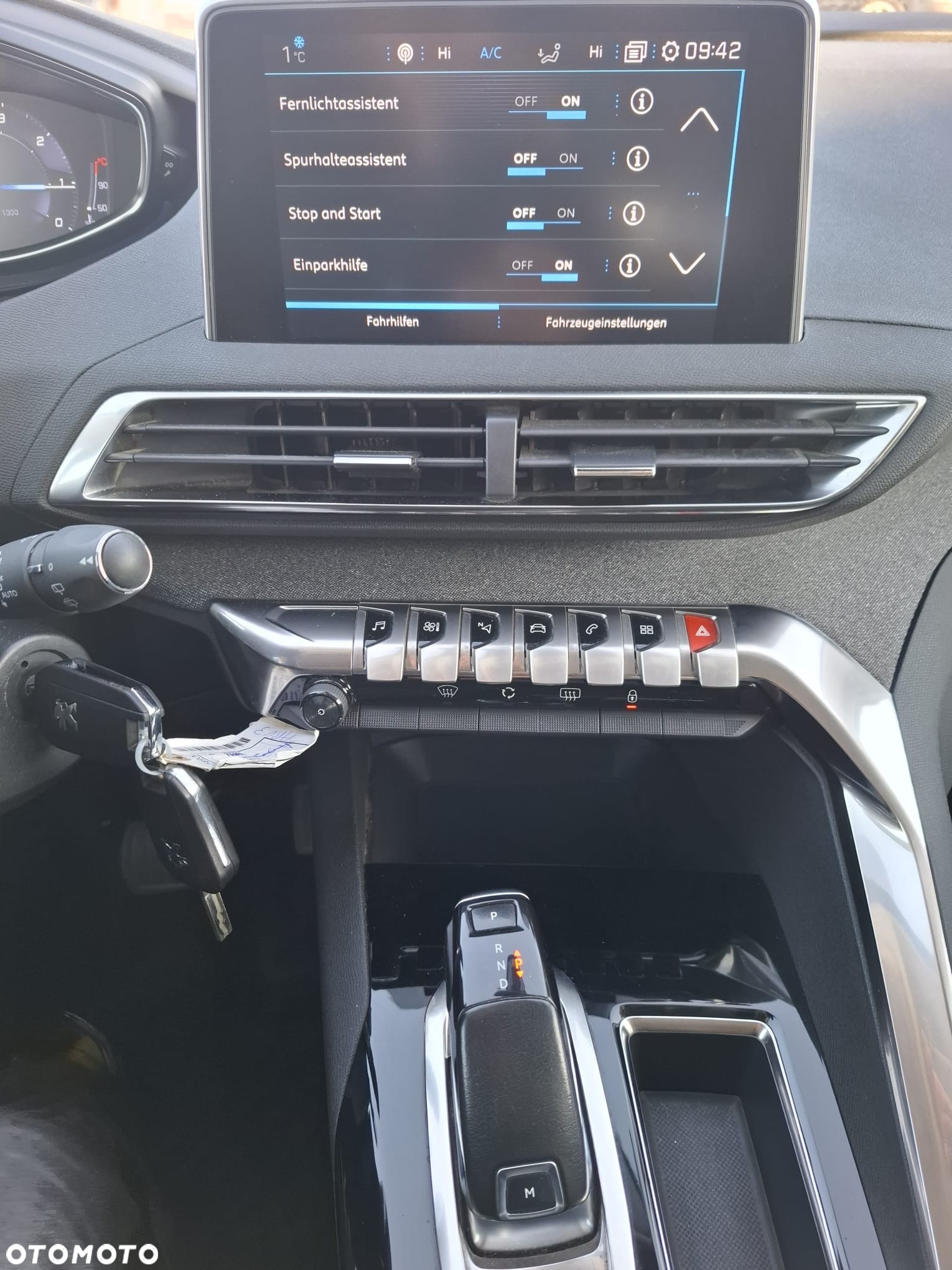 Peugeot 3008 1.5 BlueHDi Allure S&S EAT8 - 15