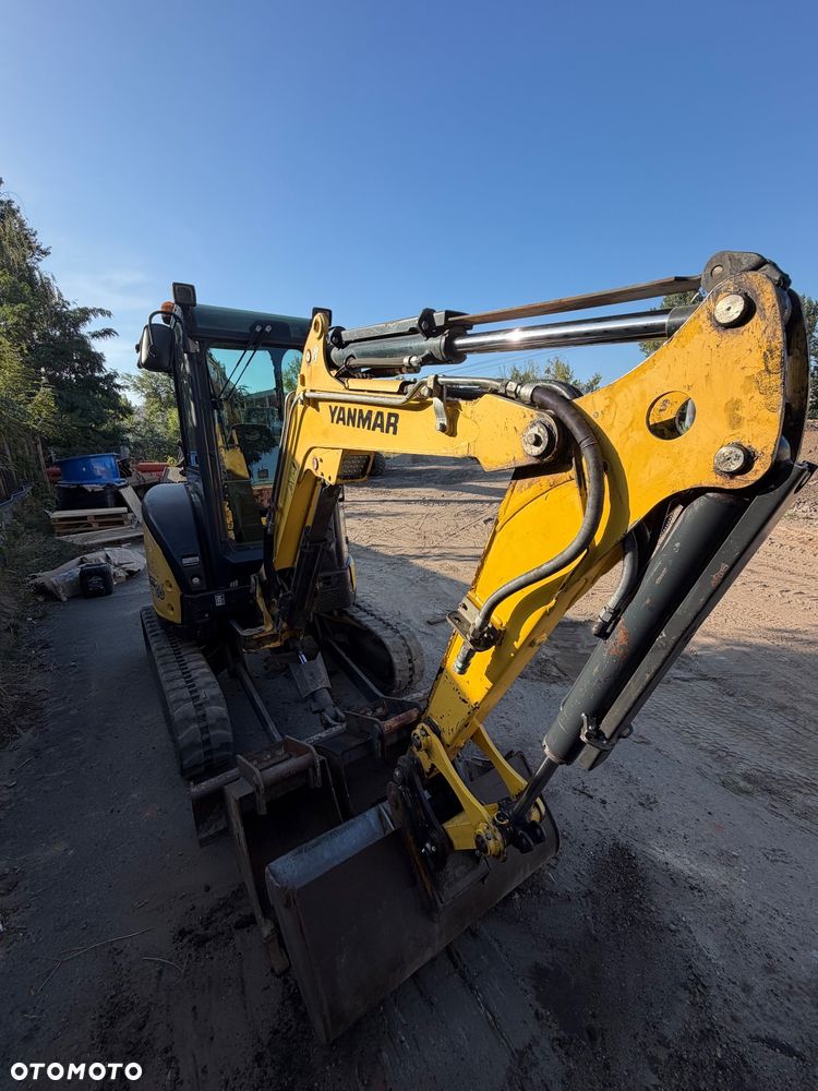Yanmar ViO 26 - 20