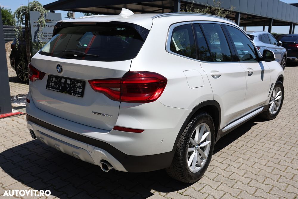 BMW X3 xDrive20d Aut. xLine - 6