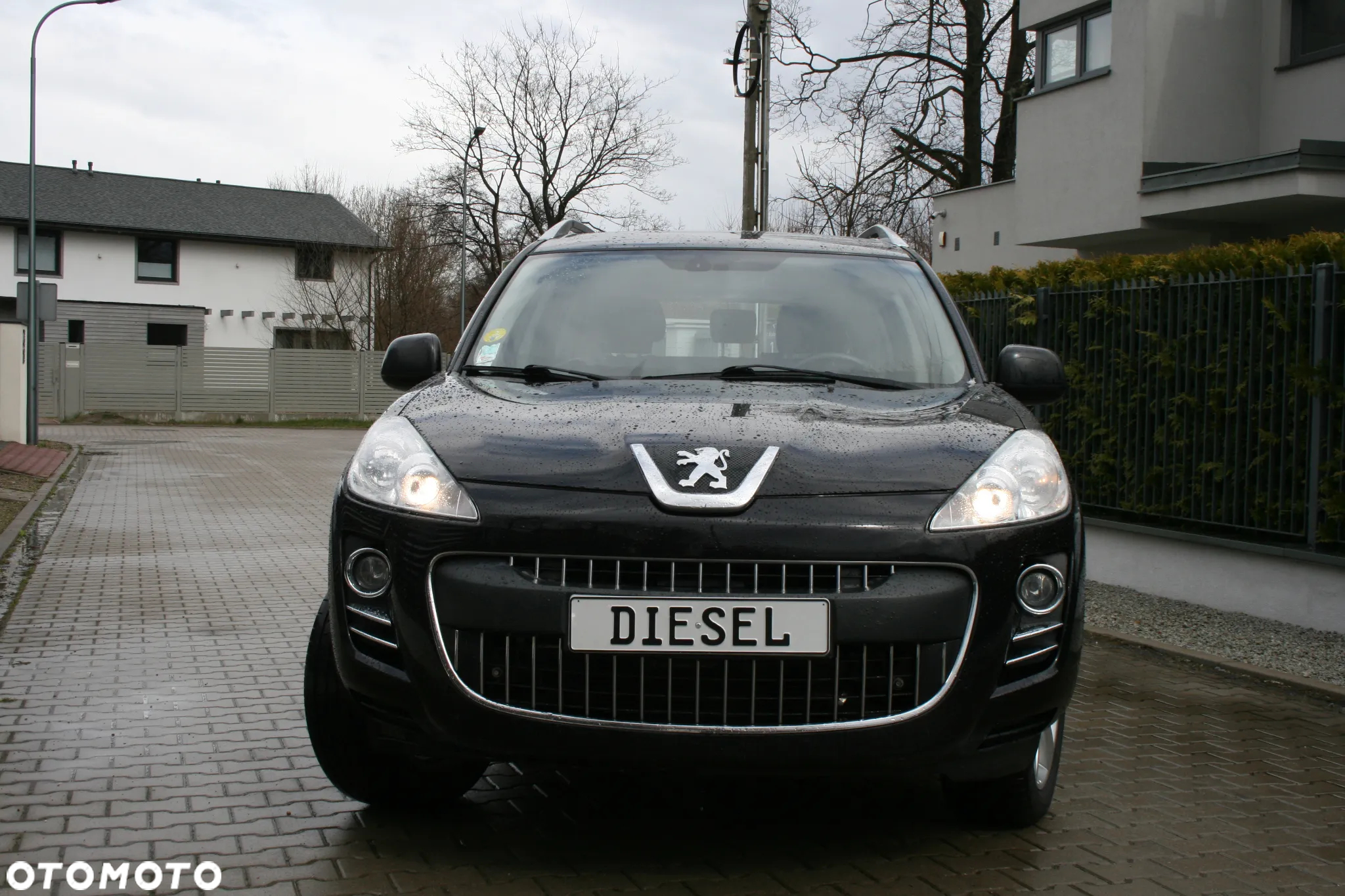 Peugeot 4007 2.2HDi Premium - 3