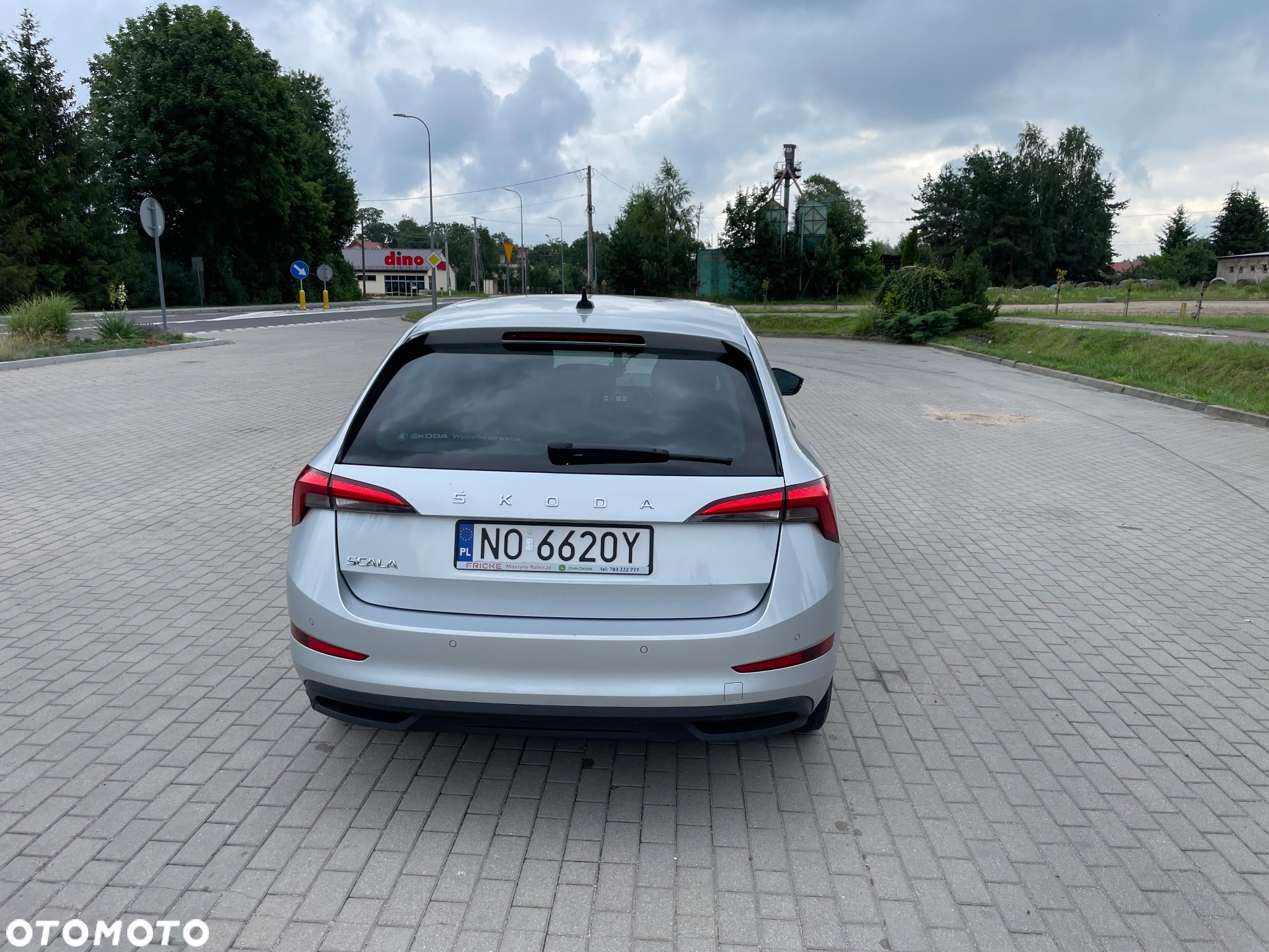 Skoda Scala 1.0 TSI Active - 5