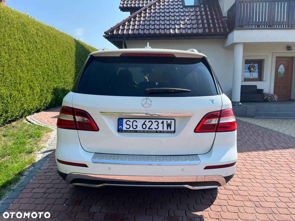 Mercedes-Benz ML 250 BlueTEC 4-Matic - 6