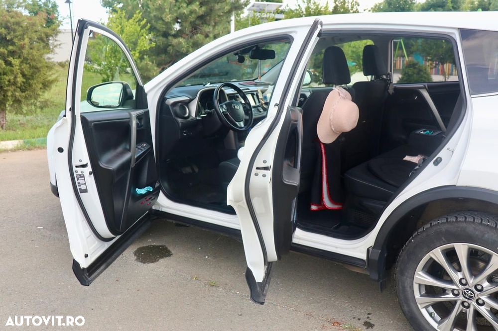 Toyota RAV4 2.5 VVT-i 4x2 Executive - 7
