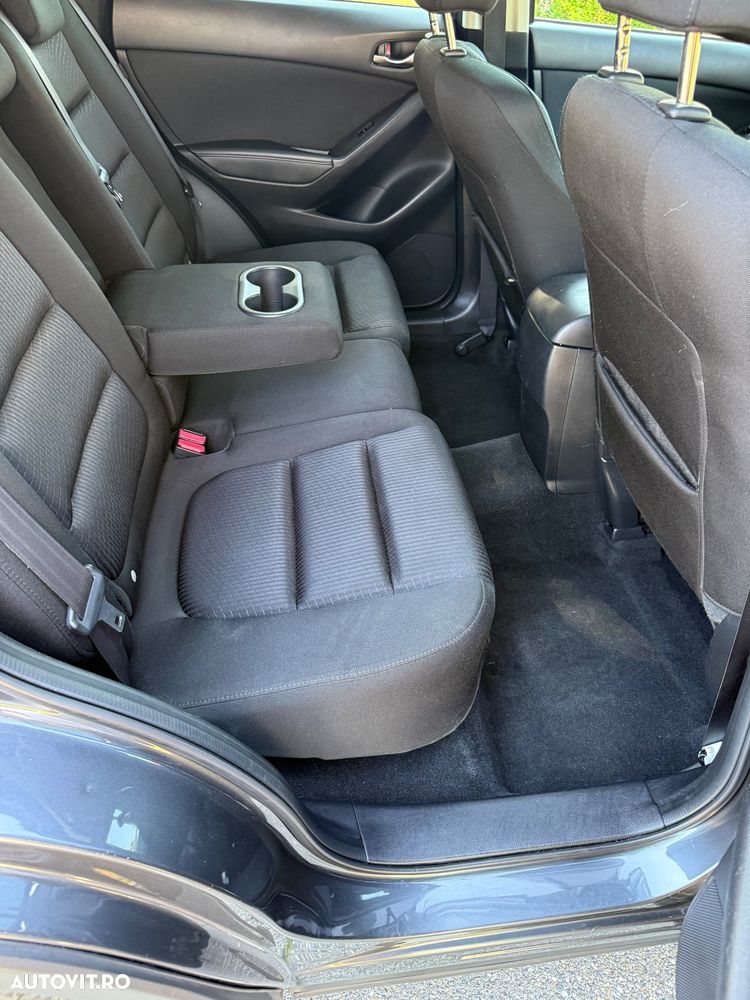Mazda CX-5 - 8