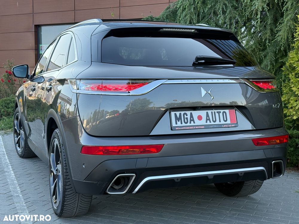 DS Automobiles DS 7 Crossback - 33