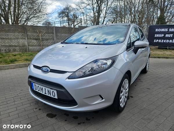 Ford Fiesta 1.25 Ambiente