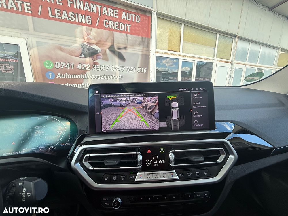 BMW X3 xDrive20d Aut. Luxury Line - 20