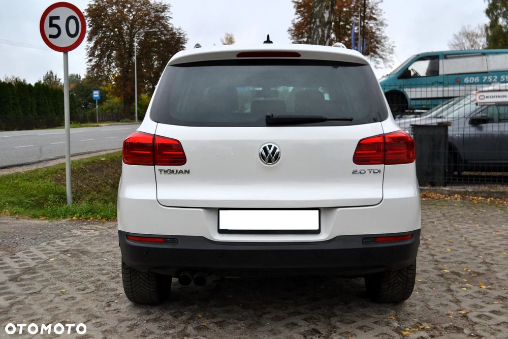Volkswagen Tiguan 2.0 TDI 4Mot Track&Style DSG - 6