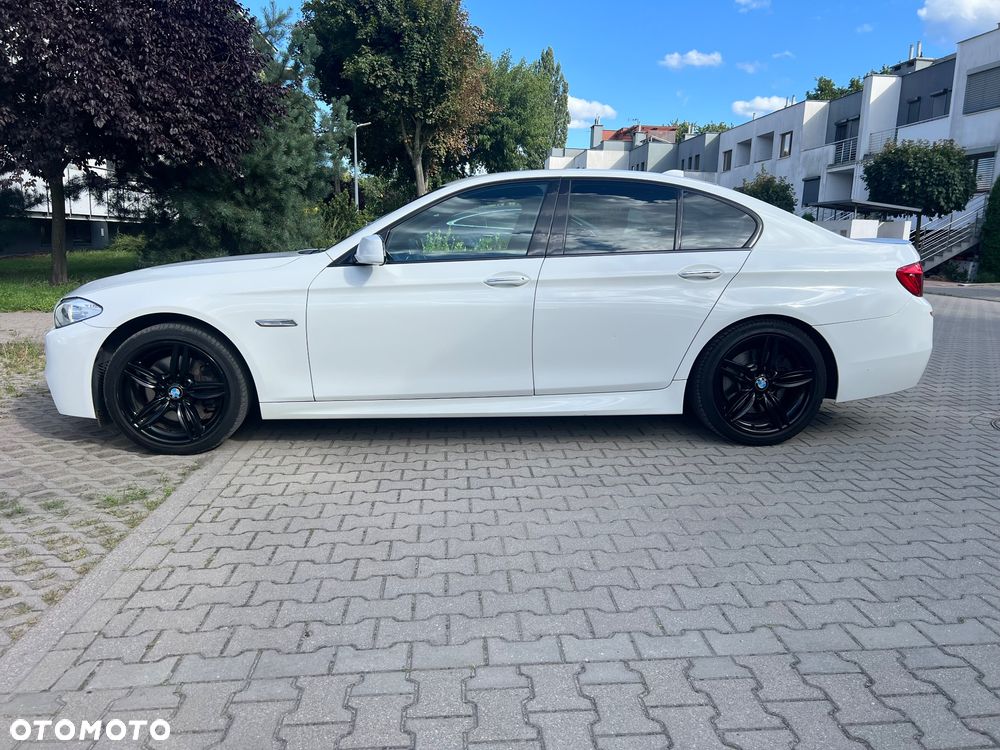 BMW Seria 5 - 6