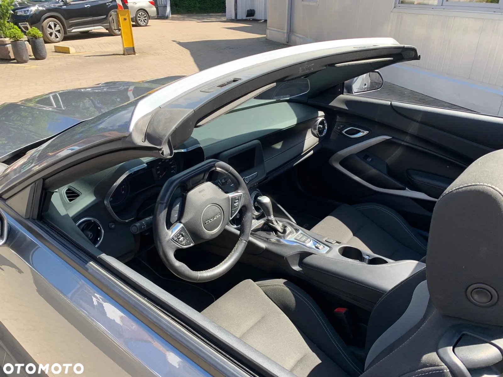 Chevrolet Camaro Cabriolet 2.0 - 5