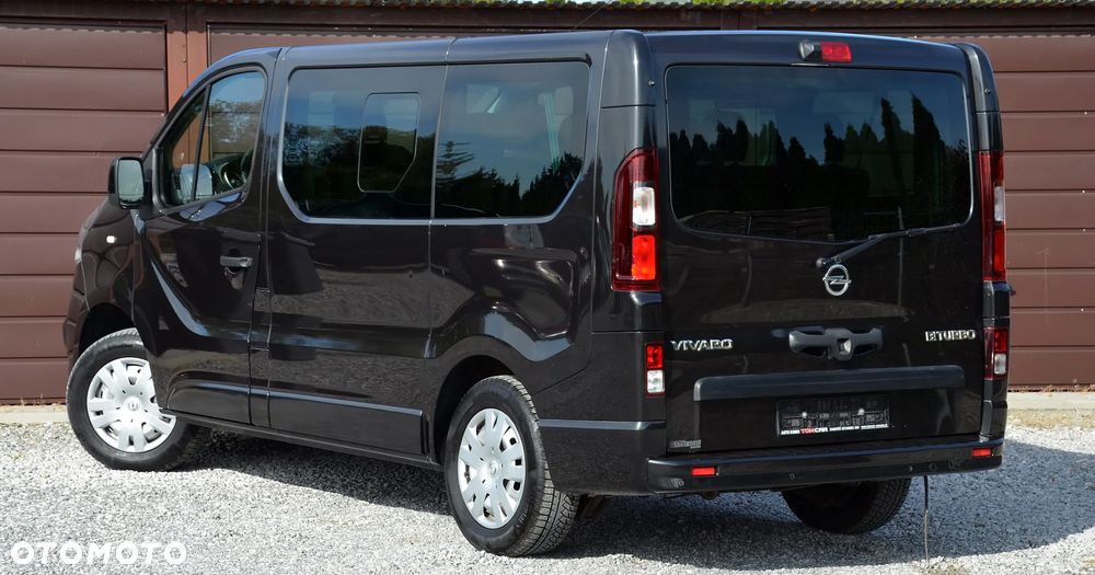 Opel Vivaro 1.6 D L1H1 S&S Life - 5