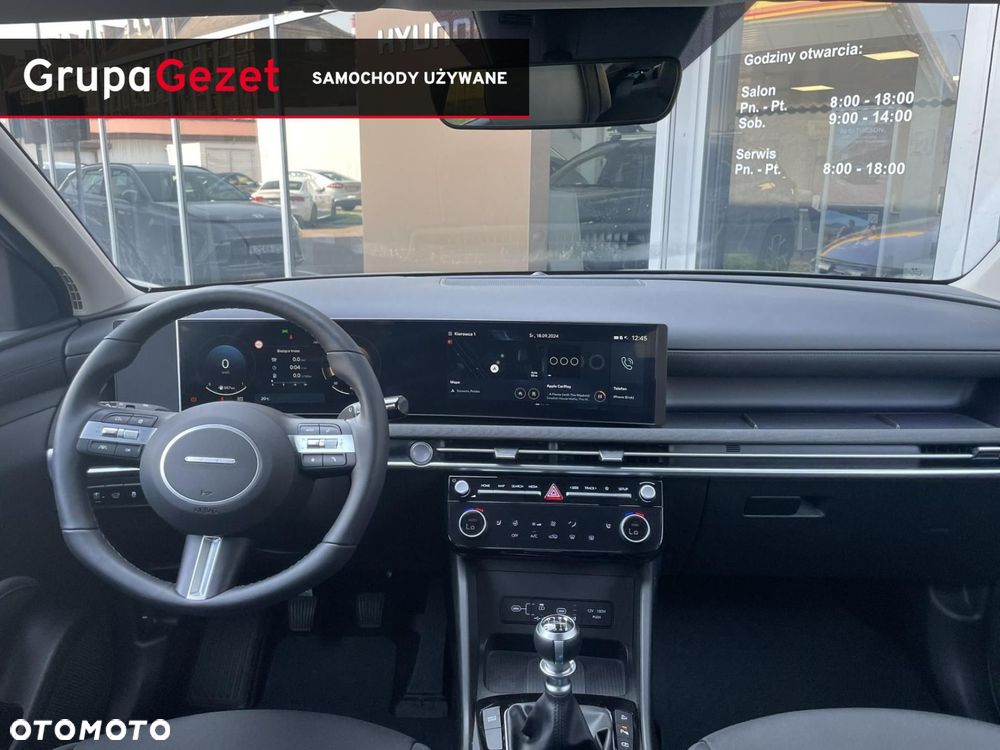 Hyundai Tucson - 8
