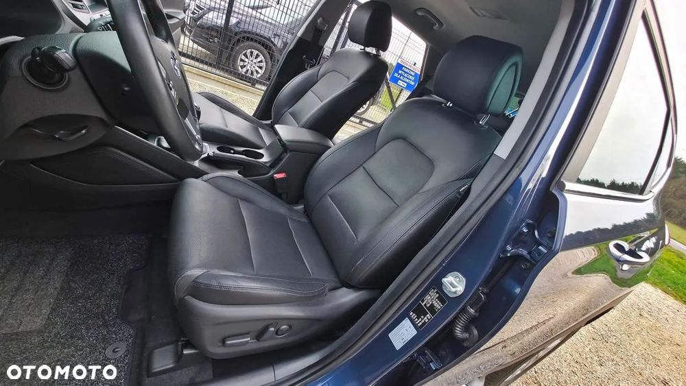 Hyundai Tucson - 23