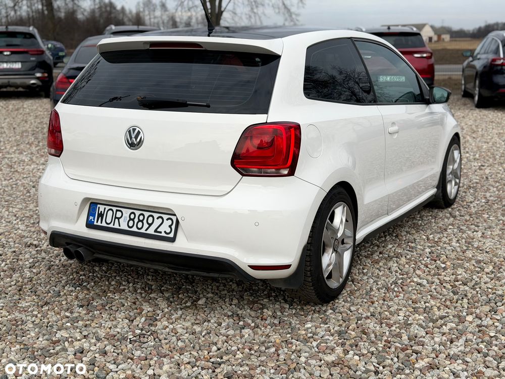 Volkswagen Polo 1.4 TSI GTI DSG - 4
