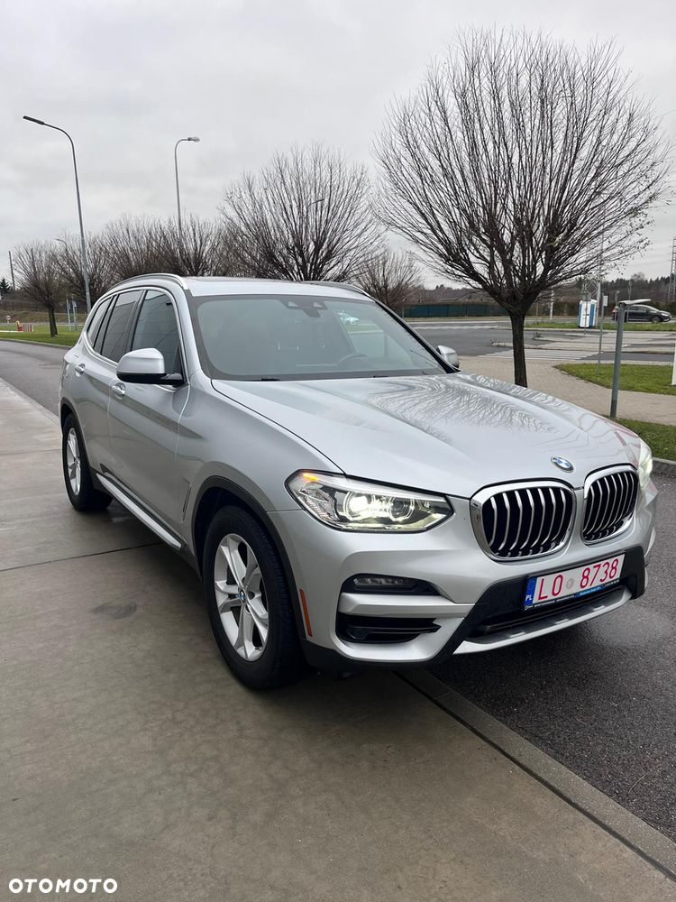 BMW X3 - 4