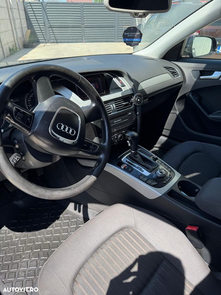 Audi A4 Allroad - 15