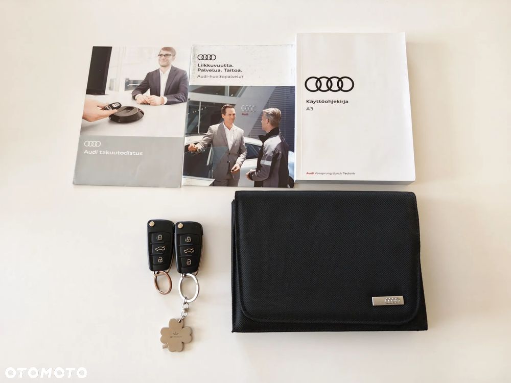 Audi A3 Sportback 30 TFSI S tronic - 20