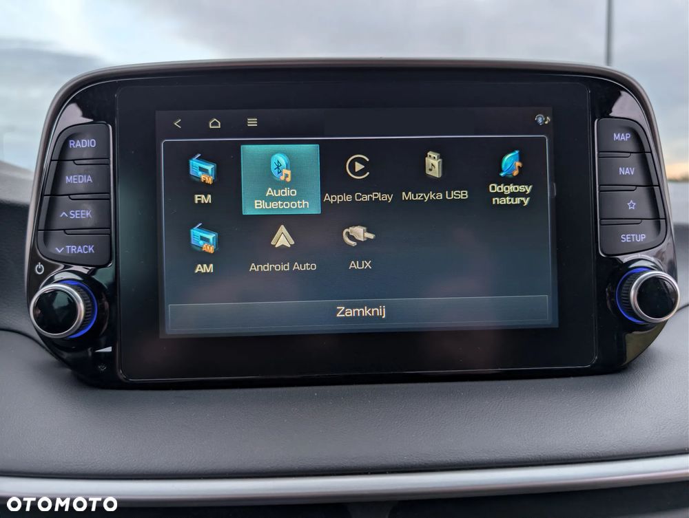 Hyundai Tucson 1.6 CRDi Comfort 2WD DCT - 18