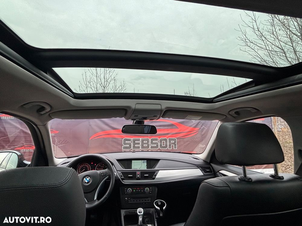 BMW X1 xDrive20d xLine - 24