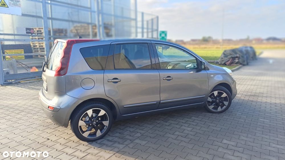 Nissan Note 1.4 I-Way - 7