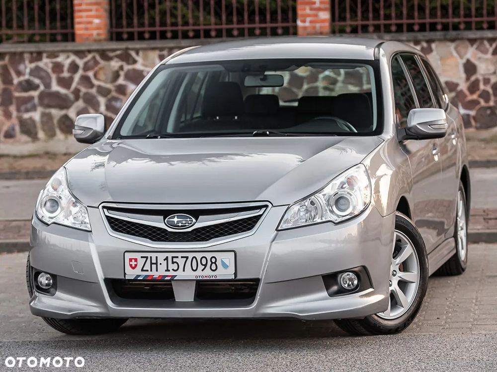 Subaru Legacy - 6