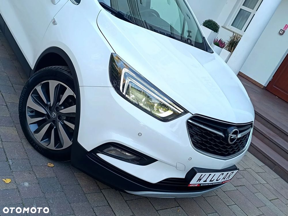 Opel Mokka X 1.4 Automatik Innovation - 22