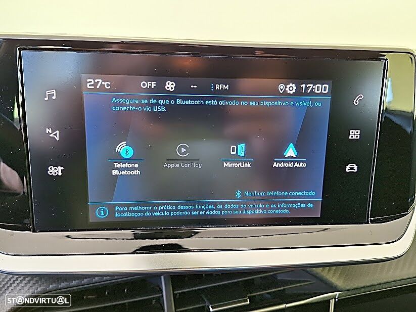 Peugeot 2008 1.5 BlueHDi Active Pack EAT8 - 15