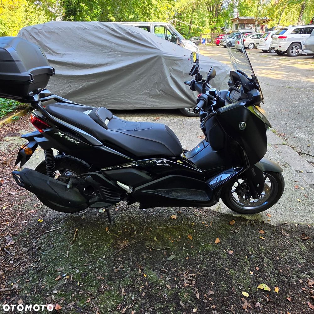 Yamaha Tmax - 4