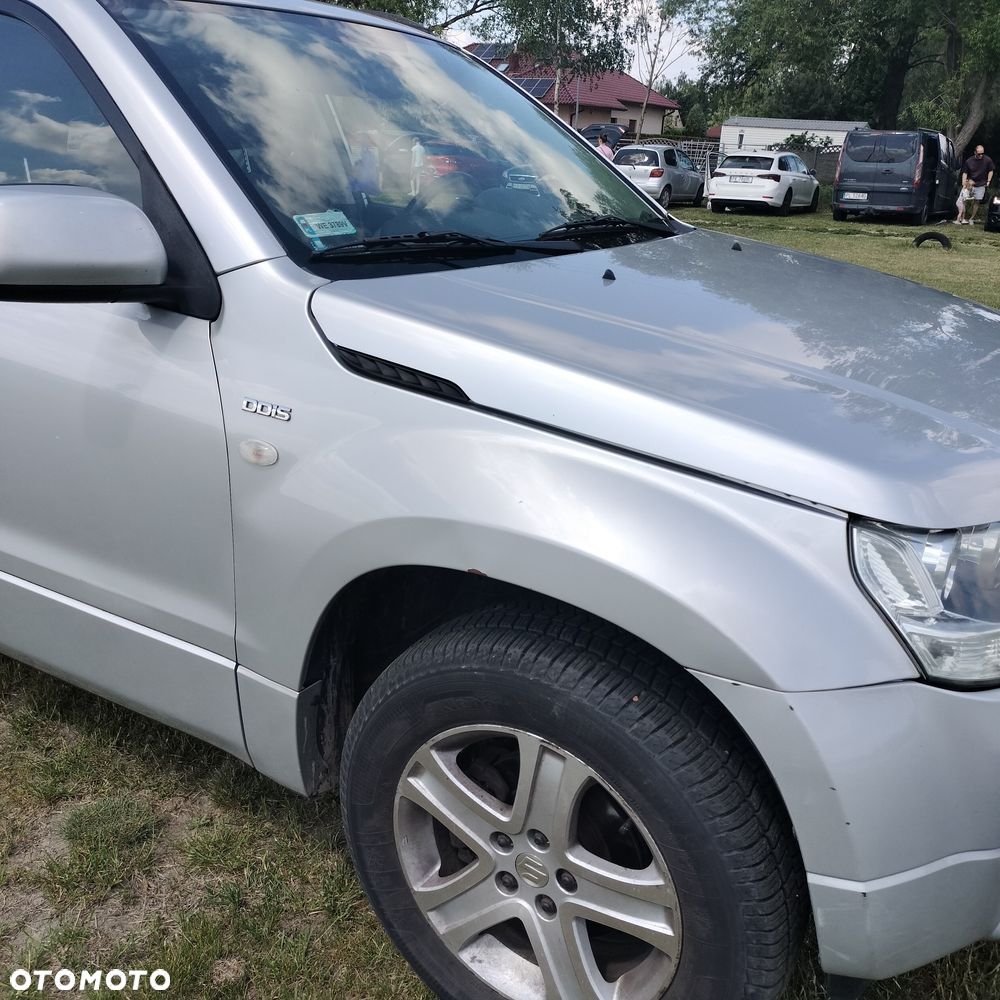 Suzuki Grand Vitara - 7