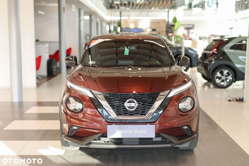 Nissan Juke 1.0 DIG-T Tekna - 2