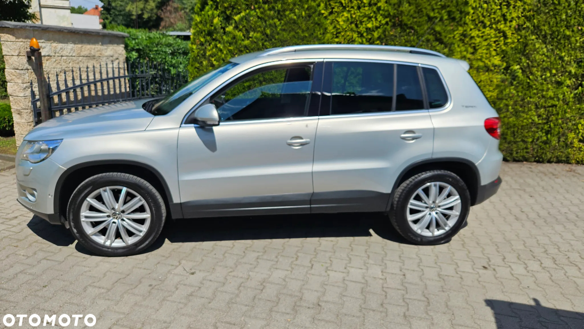 Volkswagen Tiguan 2.0 TDI DPF 4Motion Team - 2