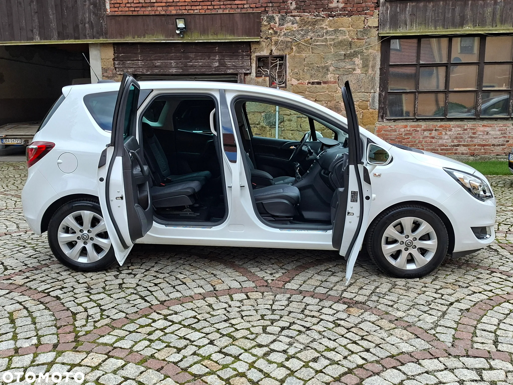 Opel Meriva 1.4 T Cosmo - 8