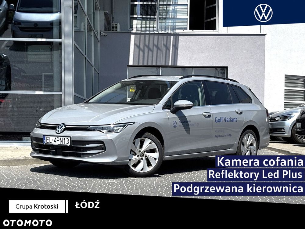 Volkswagen Golf Variant - 2