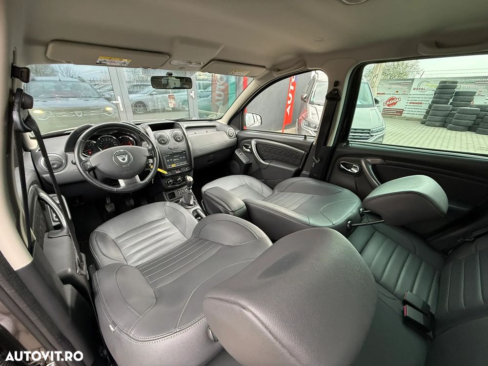 Dacia Duster dCi 110 FAP 4x2 Prestige - 26