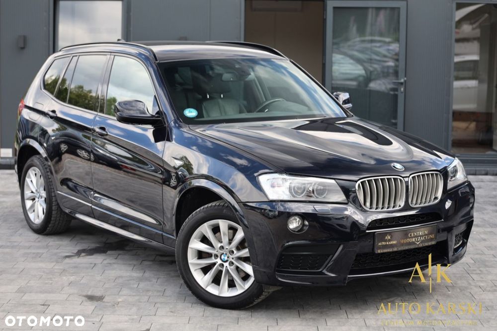 BMW X3 - 9