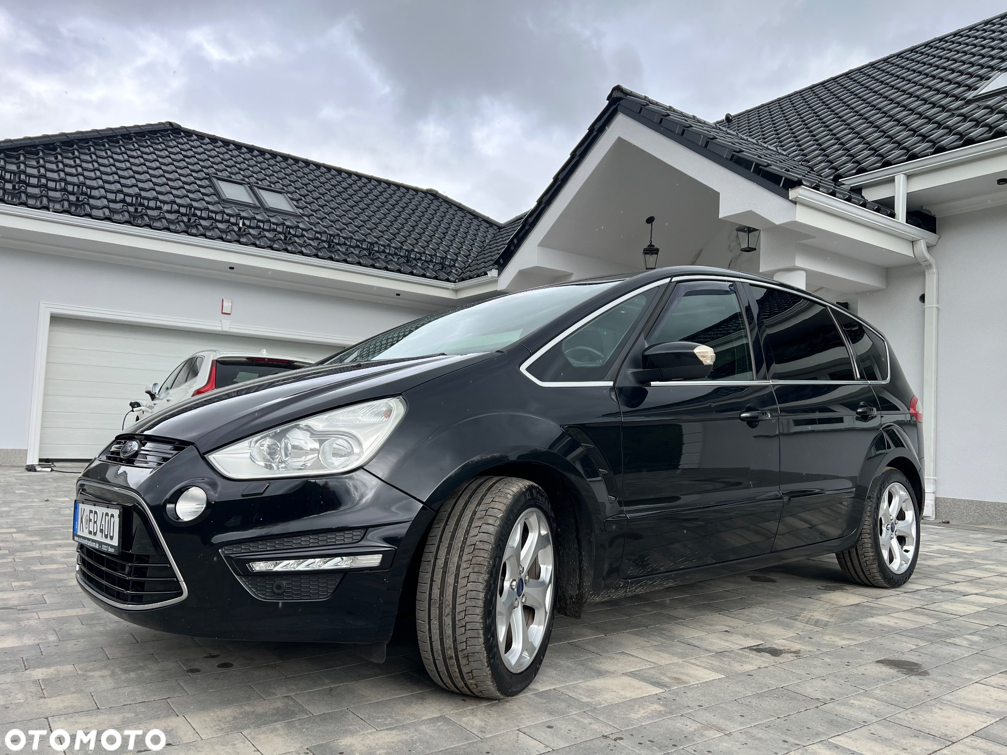 Ford S-Max 2.0 TDCi DPF Titanium - 19