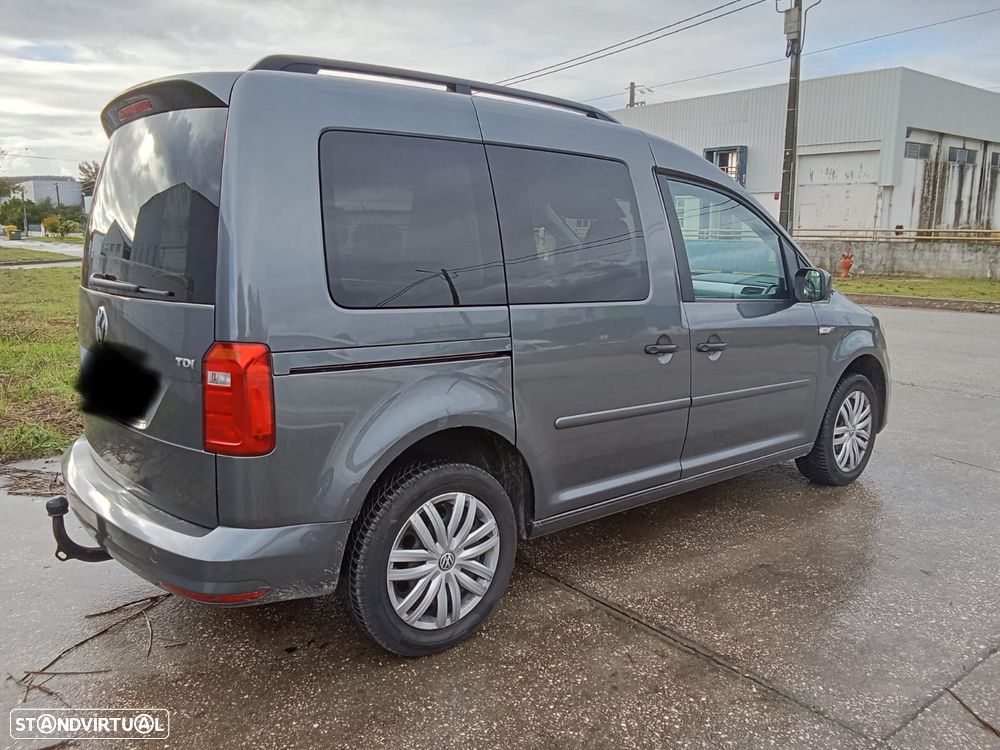 VW Caddy - 3