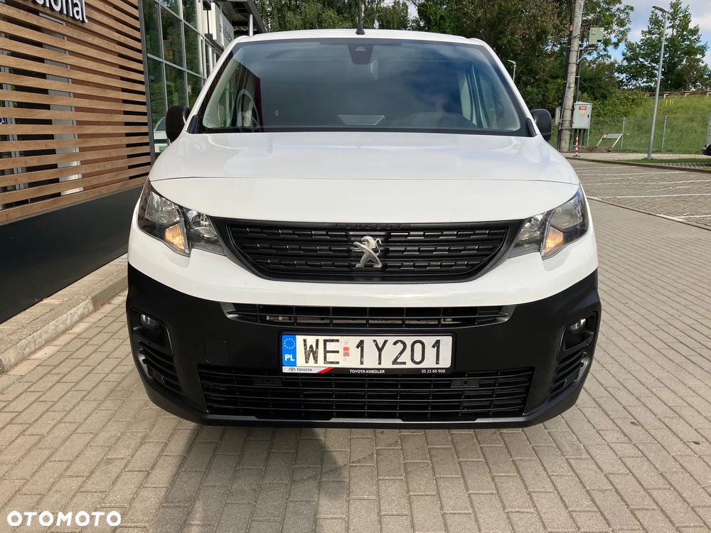 Peugeot Partner - 16