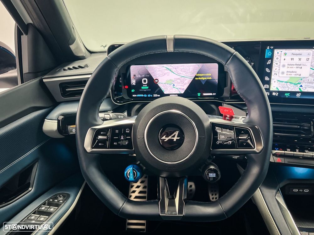 Alpine A290 52 kWh GTS Première Èdition - 12