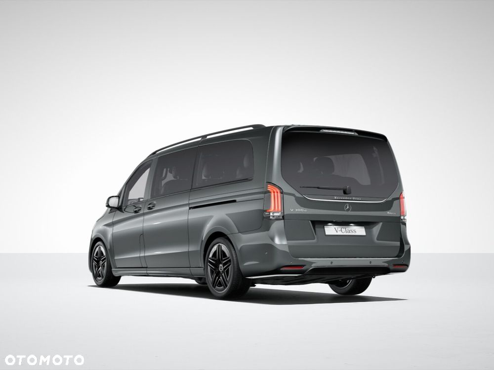 Mercedes-Benz Klasa V 300 d 4-Matic 9G-Tronic Avantgarde (ekstra d³) - 2