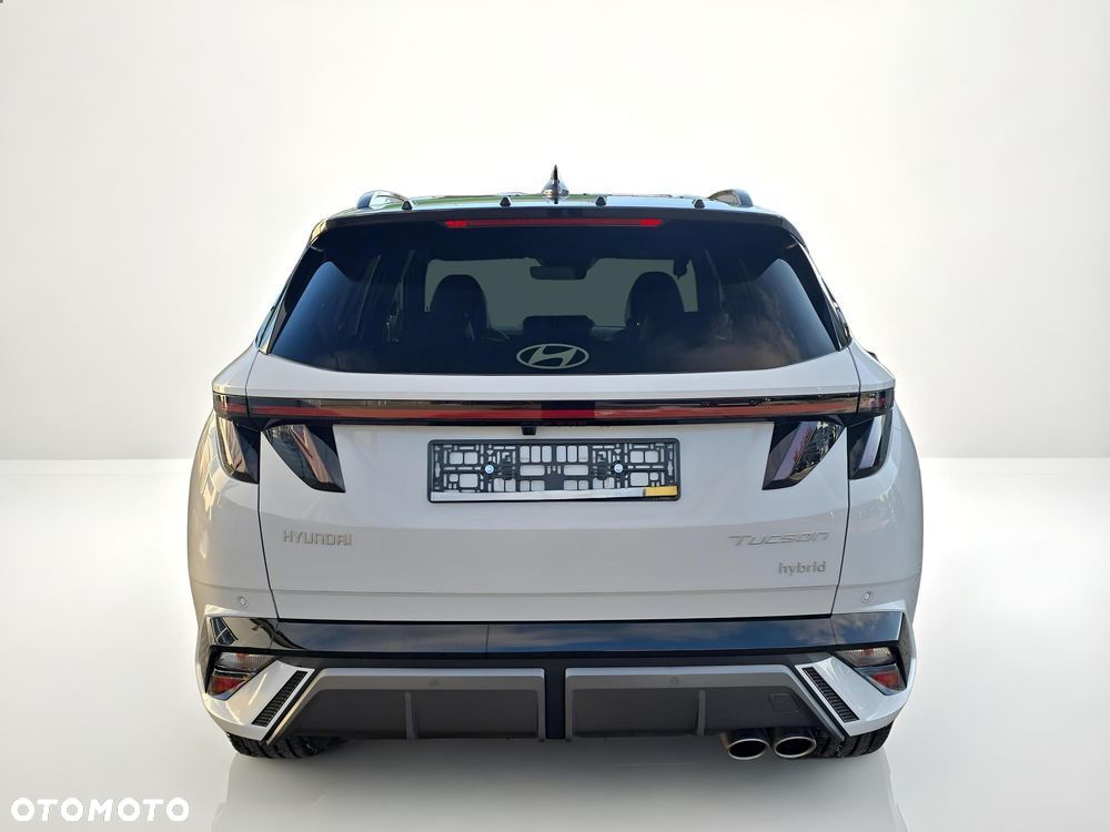 Hyundai Tucson 1.6 T-GDi N-Line 4WD DCT - 7