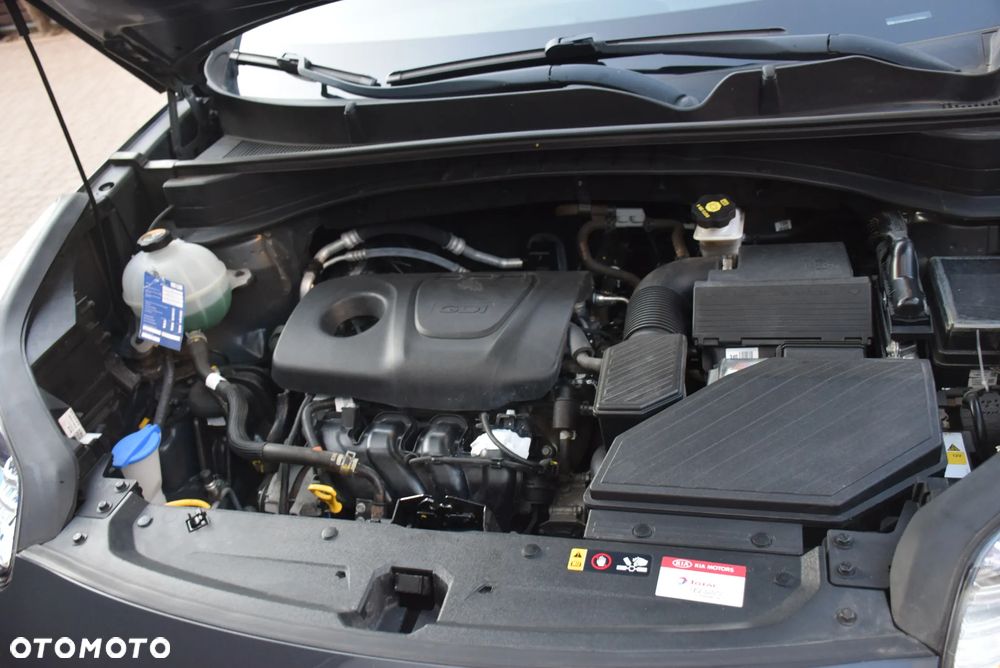 Kia Sportage 1.6 GDI 2WD DREAM-TEAM EDITION - 15