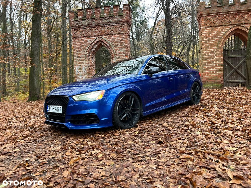 Audi S3 S tronic - 3