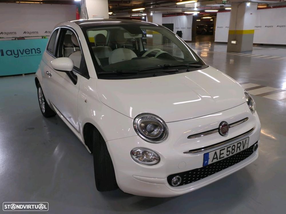 Fiat 500 1.2 Lounge MTA - 5