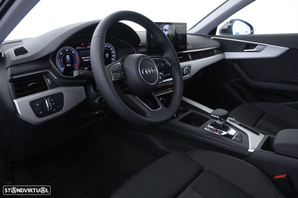 Audi A4 Avant 35 TDI S line S tronic - 21