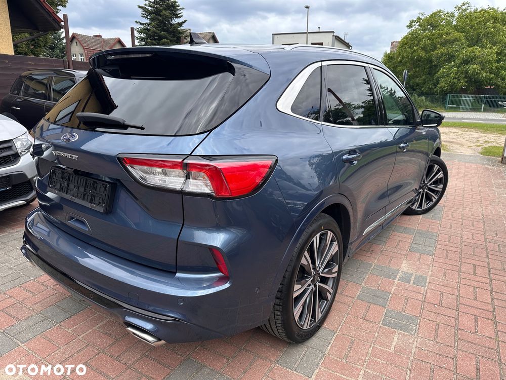 Ford Kuga 2.5 Duratec PHEV VIGNALE - 4