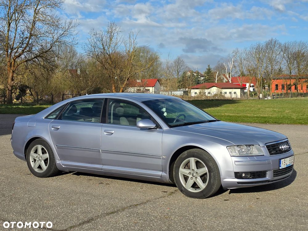 Audi A8 4.2 Quattro Langversion - 31