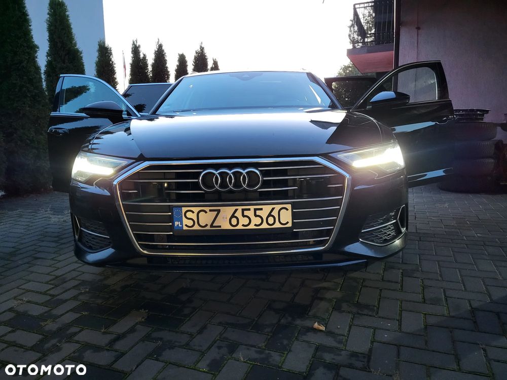 Audi A6 - 8