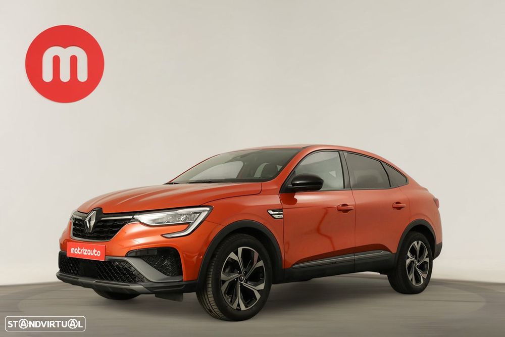 Renault Arkana 1.3 TCe R.S.Line EDC - 2
